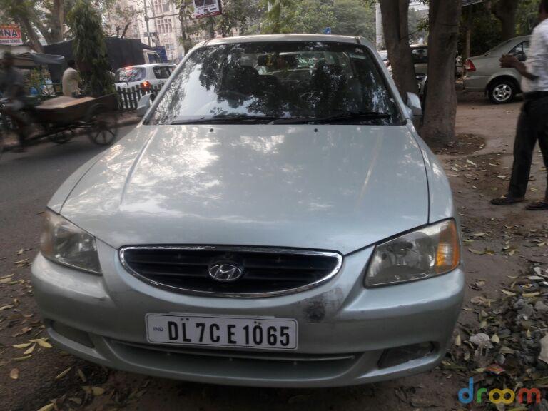 Hyundai Accent GLS 2004