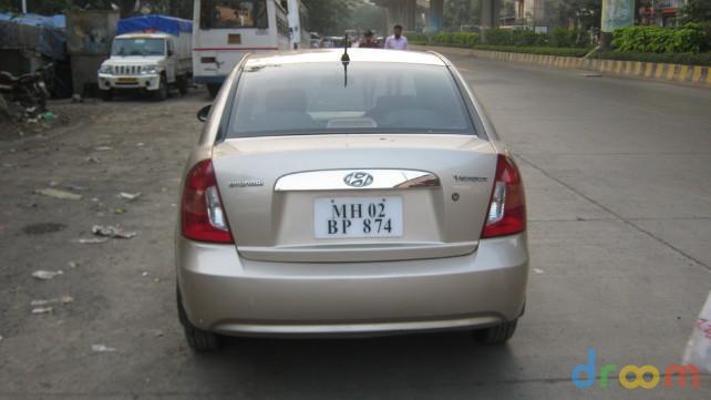 Hyundai Verna VTVT 1.6 2009