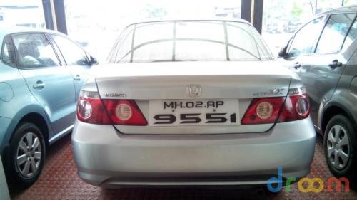 Honda City ZX EXi 2006