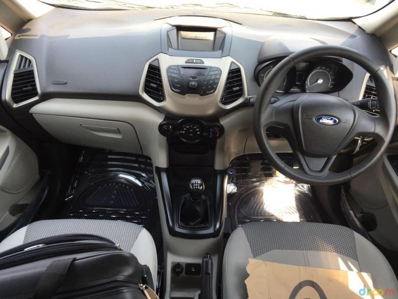 Ford EcoSport AMBIENTE 1.5 TI VCT 2016