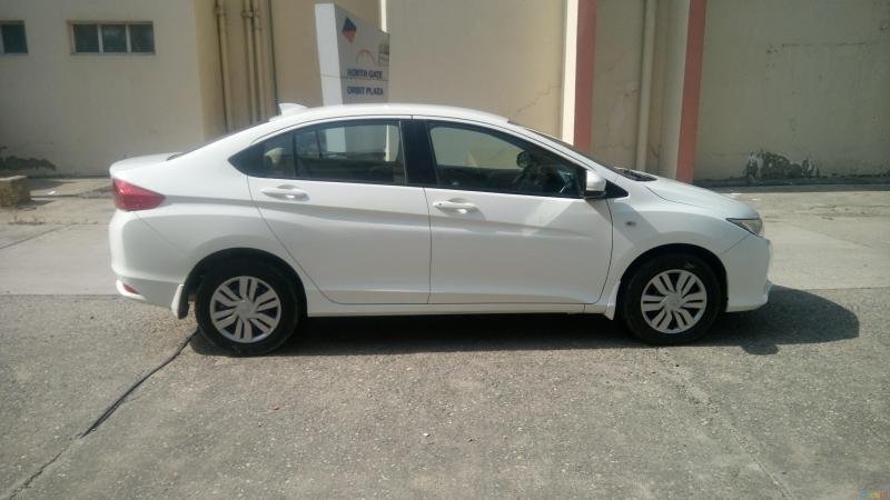 Honda City SV i-VTEC 2014