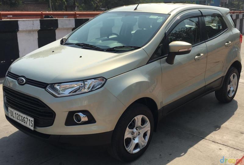 Ford EcoSport AMBIENTE 1.5 TI VCT 2016