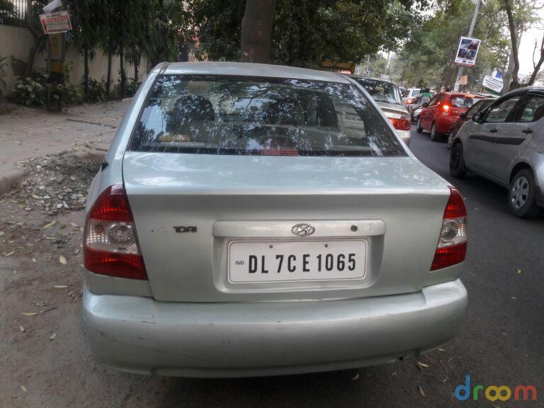 Hyundai Accent GLS 2004