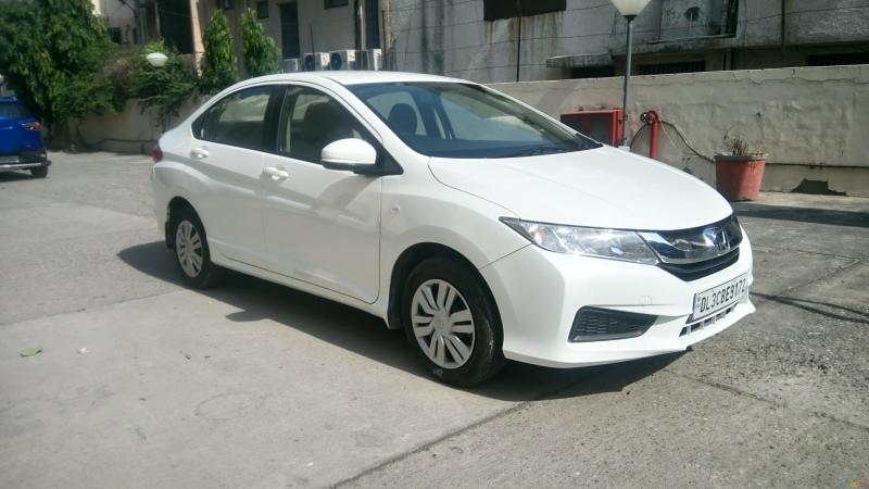 Honda City SV i-VTEC 2014