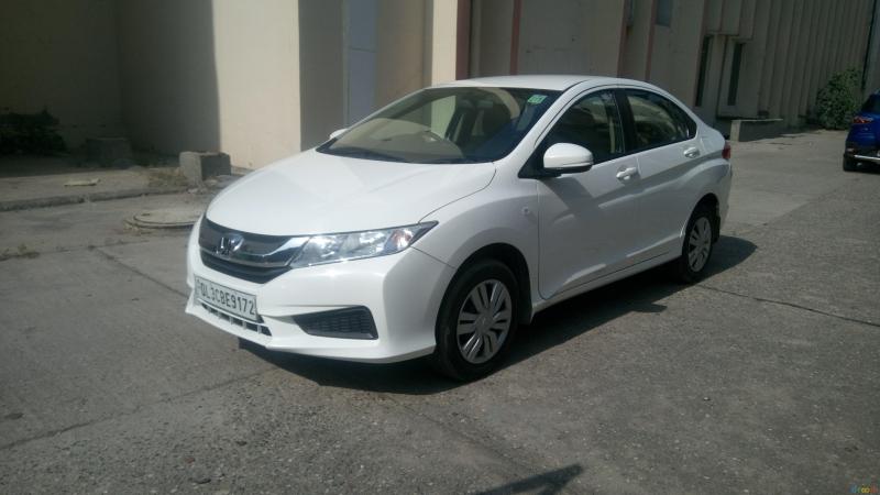 Honda City SV i-VTEC 2014