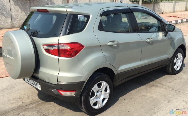 Ford EcoSport AMBIENTE 1.5 TI VCT 2016