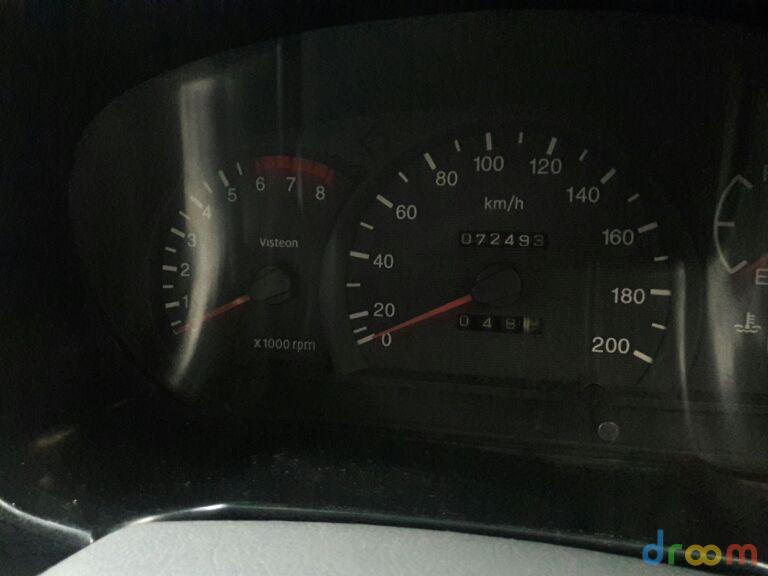 Hyundai Accent GLS 2004