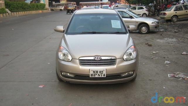 Hyundai Verna VTVT 1.6 2009
