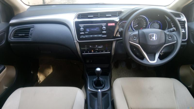 Honda City SV i-VTEC 2014