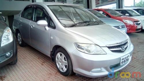 Honda City ZX EXi 2006