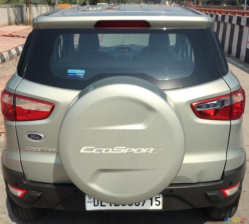Ford EcoSport AMBIENTE 1.5 TI VCT 2016
