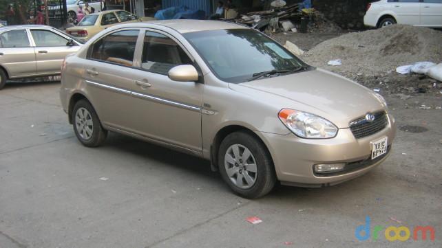Hyundai Verna VTVT 1.6 2009