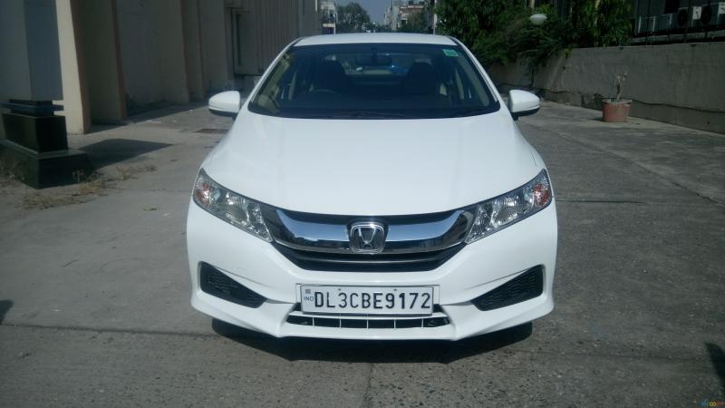 Honda City SV i-VTEC 2014