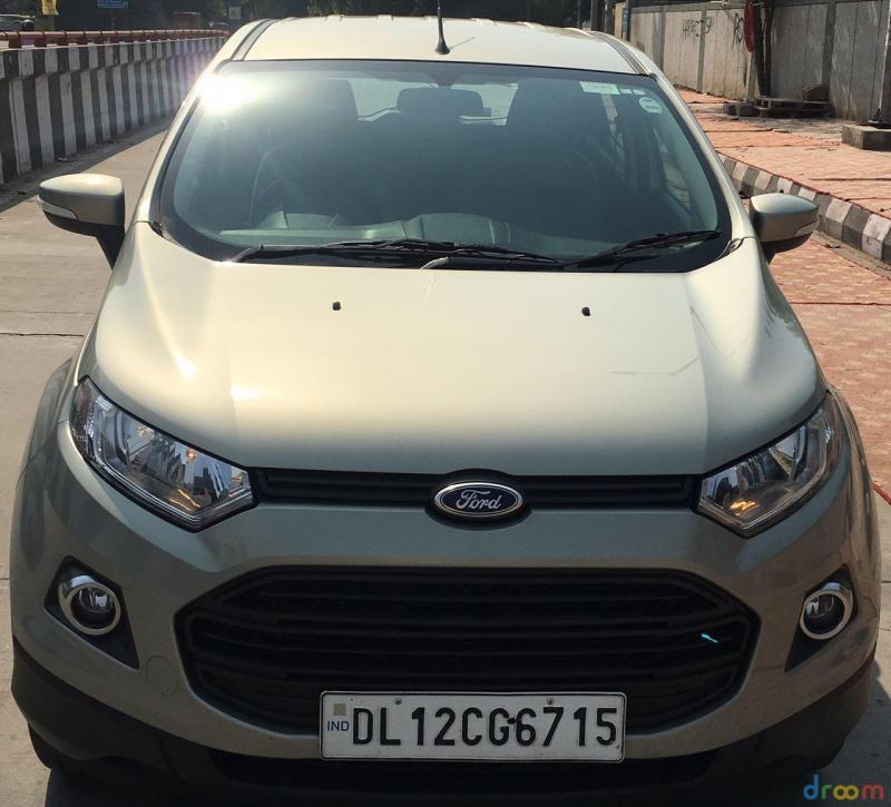 Ford EcoSport AMBIENTE 1.5 TI VCT 2016