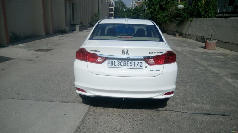 Honda City SV i-VTEC 2014