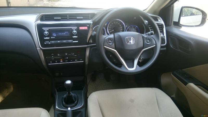 Honda City SV i-VTEC 2014