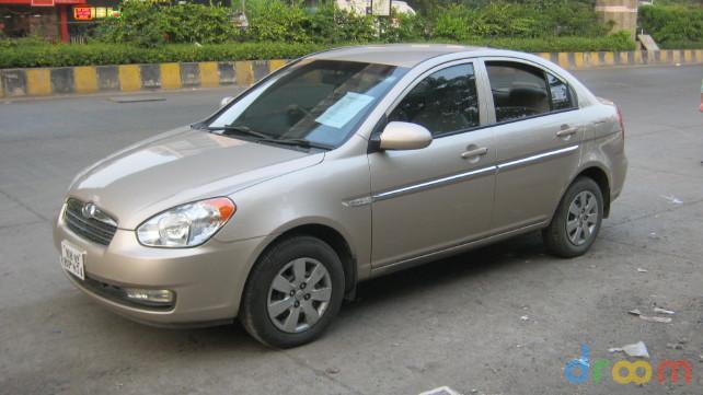 Hyundai Verna VTVT 1.6 2009