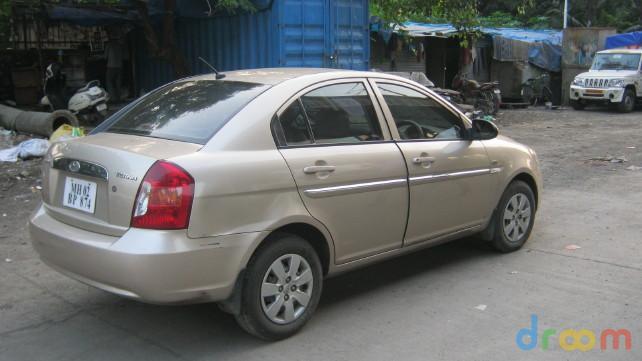 Hyundai Verna VTVT 1.6 2009