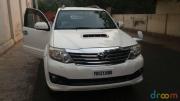 Toyota Fortuner 3.0 4X4 MT 2012