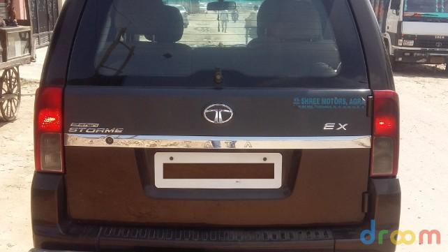 Tata Safari Storme 2.2 EX 4X2 2013