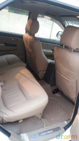 Toyota Fortuner 3.0 4X4 MT 2012