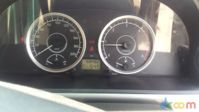 Tata Safari Storme 2.2 EX 4X2 2013