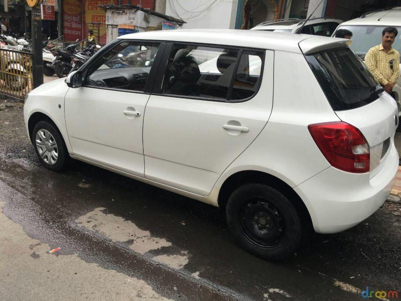 Skoda Fabia ACTIVE 1.2 MPI 2010