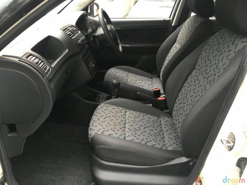 Skoda Fabia ACTIVE 1.2 MPI 2010