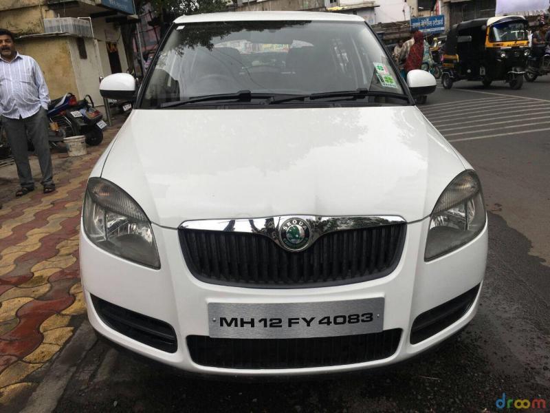 Skoda Fabia ACTIVE 1.2 MPI 2010