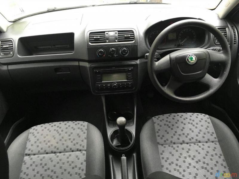 Skoda Fabia ACTIVE 1.2 MPI 2010
