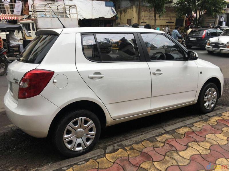 Skoda Fabia ACTIVE 1.2 MPI 2010