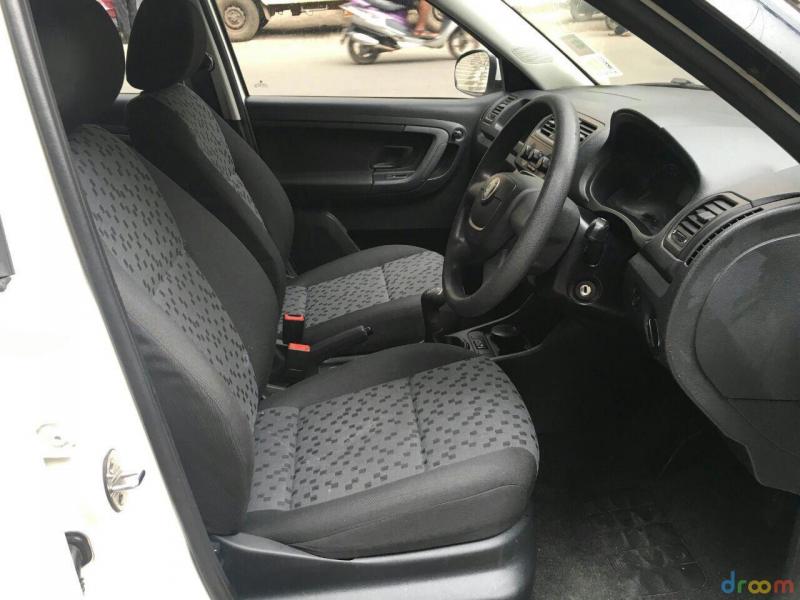 Skoda Fabia ACTIVE 1.2 MPI 2010