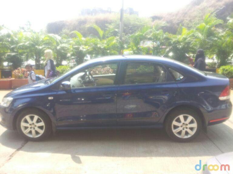 Volkswagen Vento Highline Petrol AT 2011