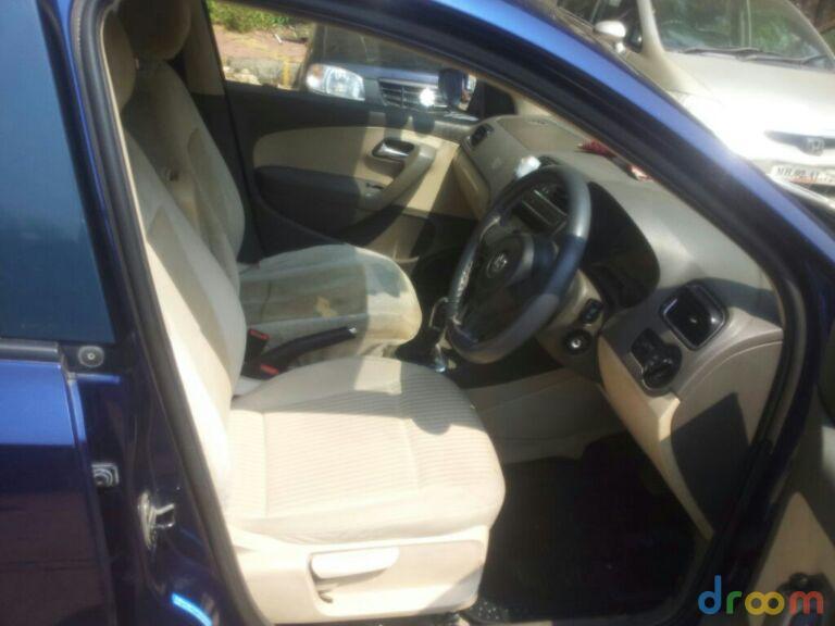 Volkswagen Vento Highline Petrol AT 2011