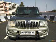 Mahindra Scorpio VLX 4WD AIRBAG BS IV 2011
