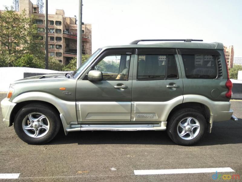 Mahindra Scorpio VLX 4WD AIRBAG BS IV 2011
