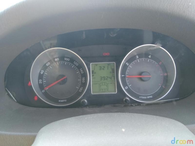 Mahindra Scorpio VLX 4WD AIRBAG BS IV 2011