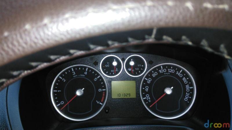 Ford Fiesta Classic 1.6 EXI 2006