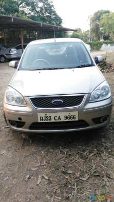 Ford Fiesta Classic 1.6 EXI 2006