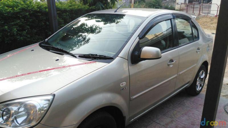 Ford Fiesta Classic 1.6 EXI 2006