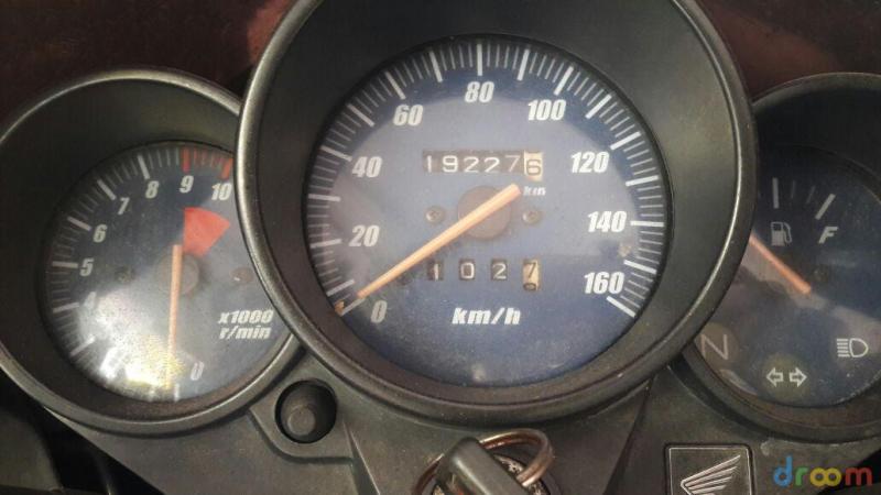 Honda CB Unicorn 150 150cc 2008