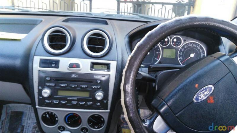 Ford Fiesta Classic 1.6 EXI 2006