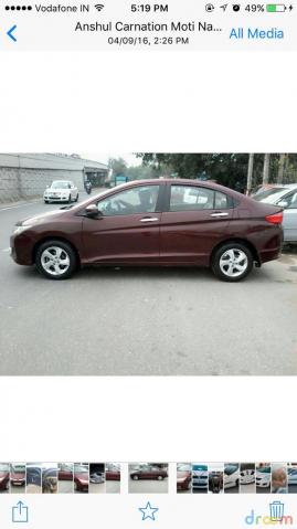 Honda City VX MT 2014