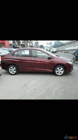 Honda City VX MT 2014