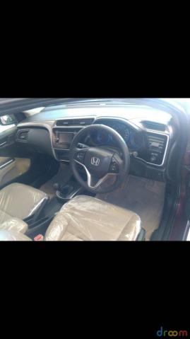 Honda City VX MT 2014