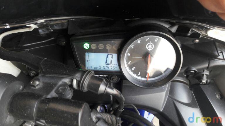 Yamaha YZF-R15 2.0 150cc 2014