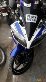 Yamaha YZF-R15 2.0 150cc 2014