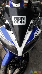 Yamaha YZF-R15 2.0 150cc 2014