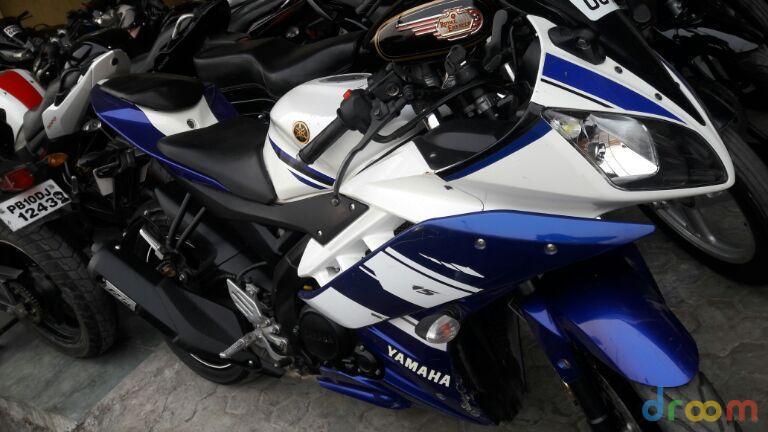 Yamaha YZF-R15 2.0 150cc 2014