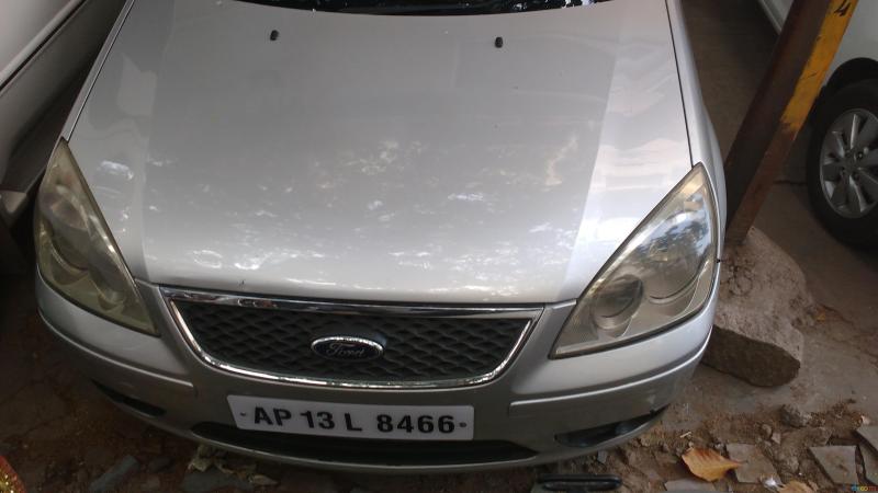 Ford Fiesta Classic ZXi 2007